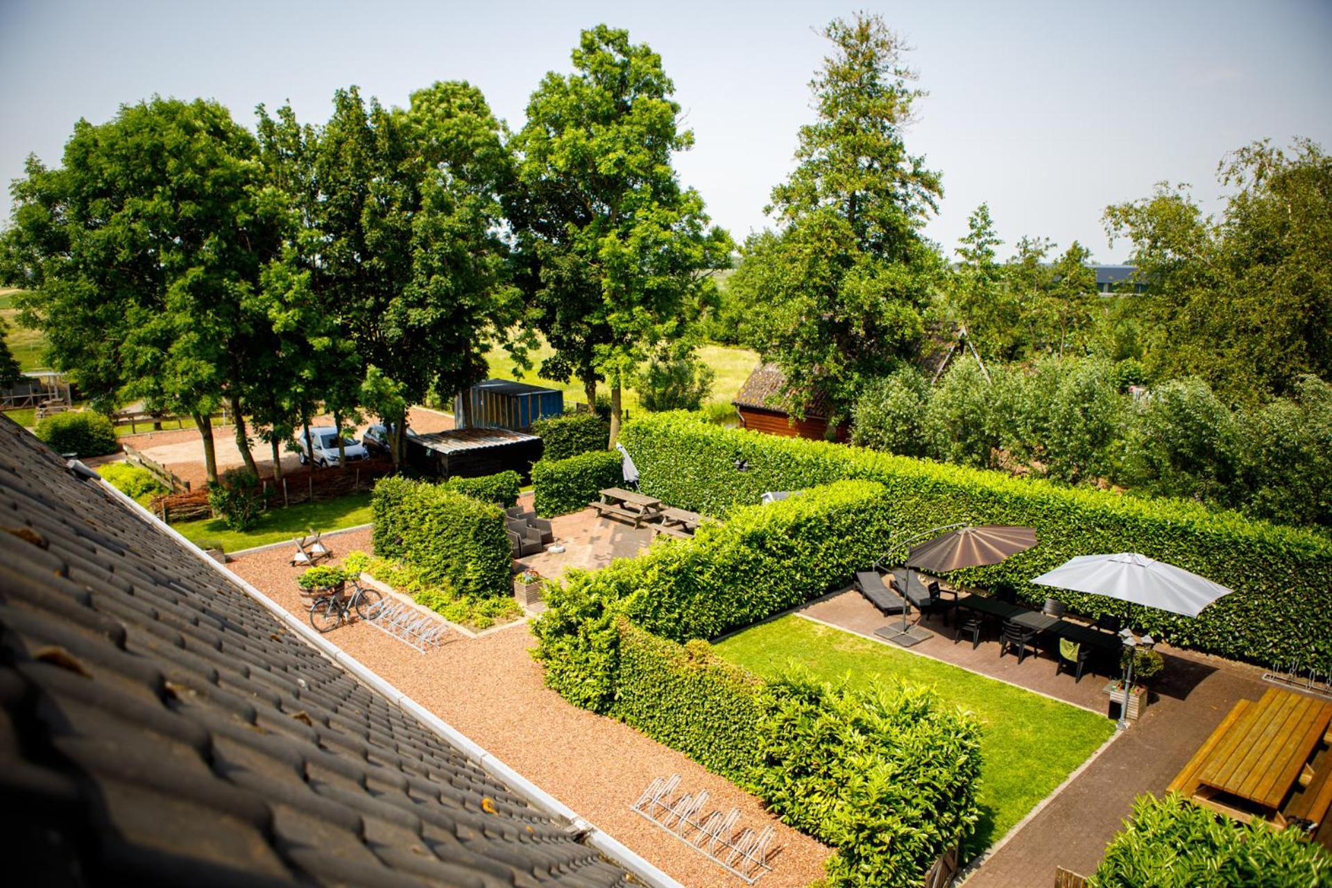 Het Groene Wout Goudriaan Exterior photo